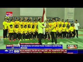 Indonesia Incar Emas di Kejuaraan Dunia Badminton Junior