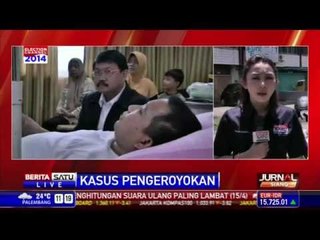 Ketua Panwaslu Makassar Jadi Korban Pengeroyokan
