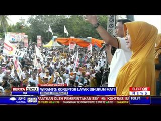 Wiranto Minta Koruptor Dihukum Mati