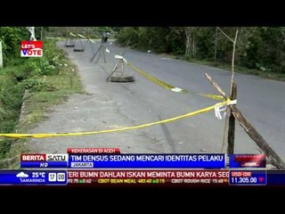 Penembakan di Aceh Bermotif Persaingan Parpol