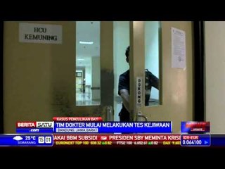 Tim Dokter RSHS Tes Kejiwaan Penculik Bayi Valencia