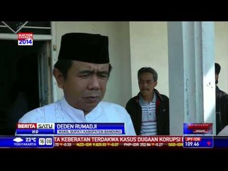 Dalang Asep Sunandar Dimakamkan