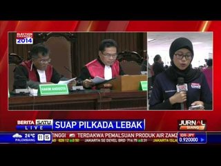 Agenda Sidang Wawan Kali Ini Mendengarkan Keterangan Saksi