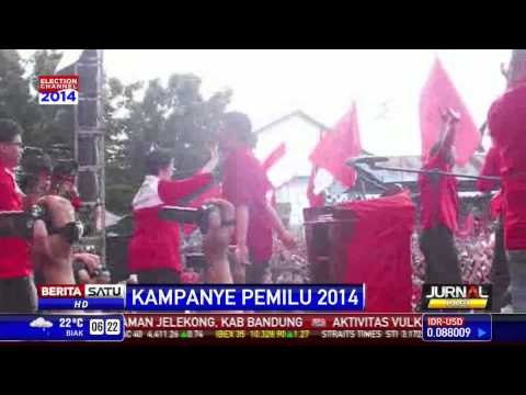 Megawati Tegaskan Jokowi Bukan Boneka PDIP