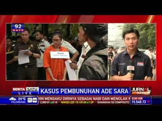 Dua Pembunuh Ade Sara Terancam 17 Tahun Penjara