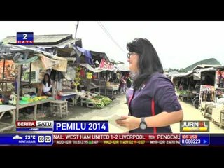 Pendapat Warga Papua Terhadap Capres 2014