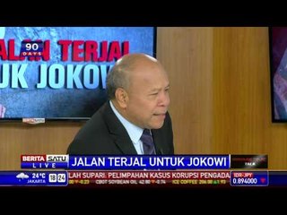 Dialog: Jalan Terjal untuk Jokowi #1