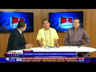 Dialog: Saktinya Tambang Asing