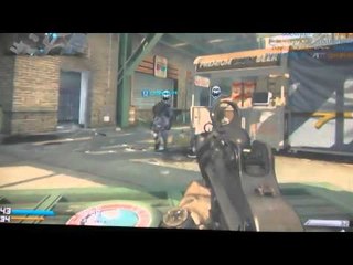 I thought I play some ghost today