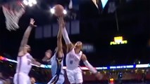 Russell Westbrook DESTROYS Mike Conley All Game with VICIOUS Steal & Slam and Chase-Down Block