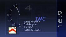IMC Toys - Disney - Minnie Mouse - Minnie Kitchen & Cash Register