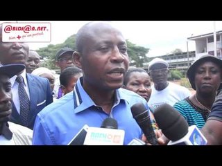 Campagne électorale 2015/ Konan Kouadio Siméon invite la population à aller voter