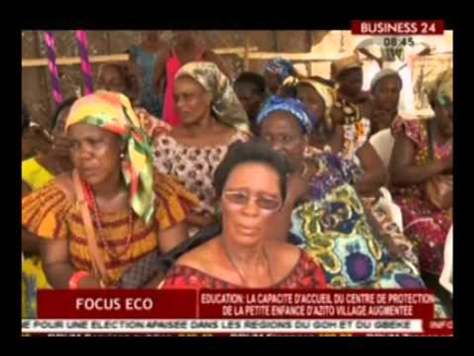 Business 24 /  Election du national de l'ordre des sages femmes et majeuticiens de CI