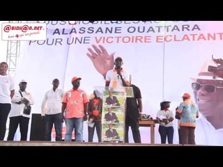 Présidentielle 2015/ Le ministre Abdourahmane Cissé: ''Il faut qu’il y’ait abstention zéro''