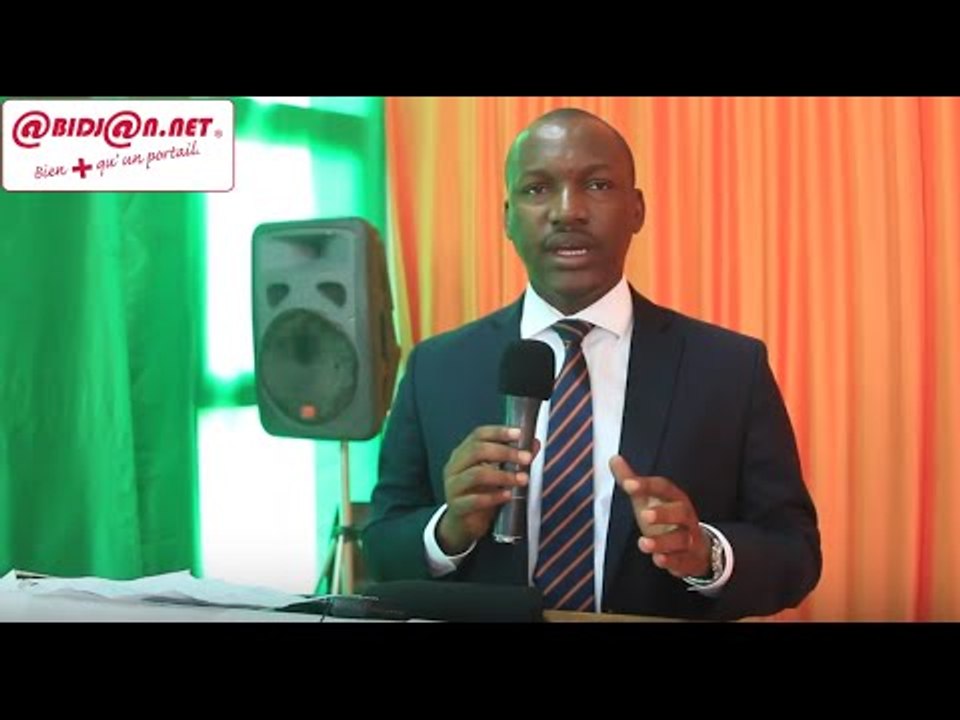 Campagne Électorale/ Toure Mamadou présente le projet de société du candidat du RHDP