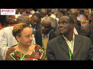 Presidentielle 2015 / Affi N'guessan face au Patronat: Propos liminaire du candidat du FPI