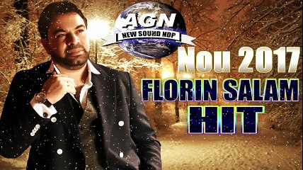 █▬█ █ ▀█▀  FLORIN SALAM - MA IA DOR DE FATA MEA 2017