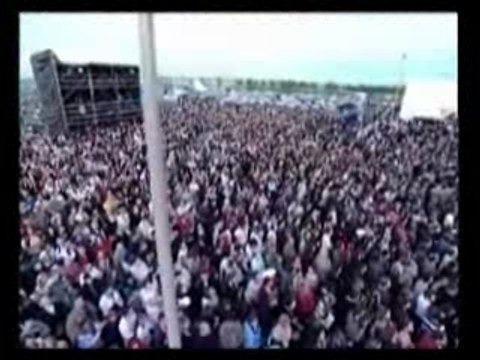 Marboss - TGV-Est Live at Louvigny 15-06-07