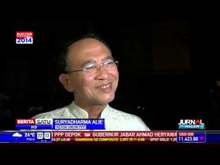 Keterangan Berbeda SDA Terkait Koalisi dengan Gerindra