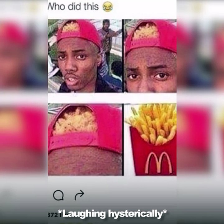 SWEANS  This guy has no self control