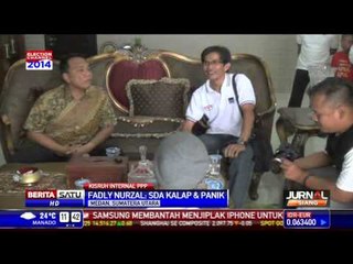 Dukung Prabowo, Suryadharma Ali Dinilai Kalap dan Panik