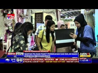 150 Vendor Terbaik Ramaikan Gebyar Pernikahan Indonesia
