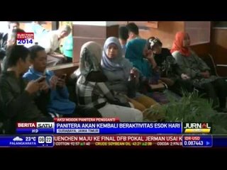 Puluhan Panitera Pengganti di PN Surabaya Mogok Kerja