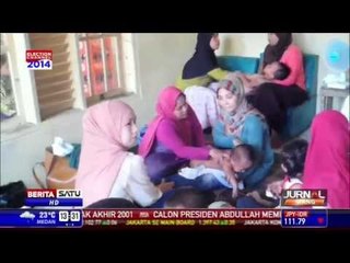 Pijat Bayi Dipercaya Baik untuk Pertumbuhan dan Kecerdasan