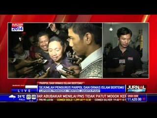 Parpol Berbasis Massa Islam Berkumpul di Menteng