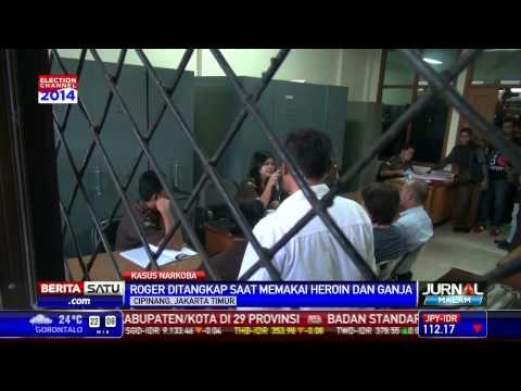 Roger Danuarta Dipindahkan ke Rutan Cipinang