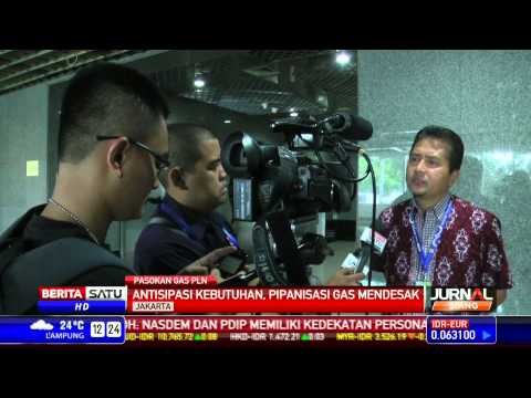 PLN Desak Penyelesaian Pipanisasi Gas Kepodang-Tambak Lorok