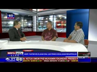 Dialog: Tindak Tegas Pelanggar Pemilu #4