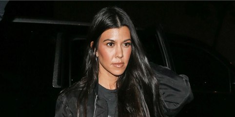 3 Clues Kourtney Kardashian Is Hiding A Big Baby Secret!