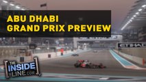 ABU DHABI GRAND PRIX PREVIEW