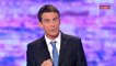 Primaire de la gauche : Manuel Valls s'échauffe face à Gilles Bouleau