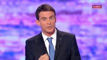 Primaire de la gauche : Manuel Valls s'échauffe face à Gilles Bouleau