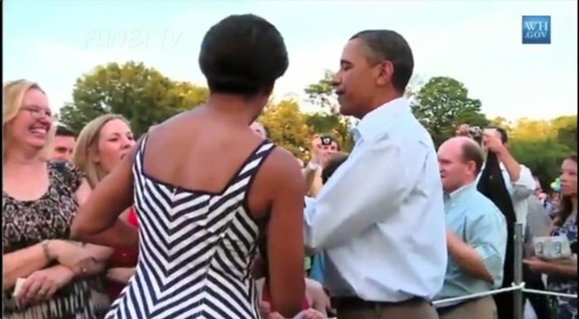 EVOLUTION OF PRESIDENT OBAMA 2004 - 2017