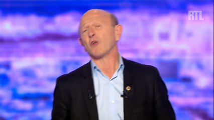 La blague douteuse de Bennahmias sur Ségolène Royal