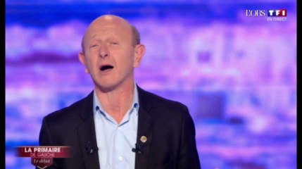 Quand Bennahmias s'embourbe : "Euh... oui j'ai un programme"