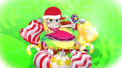 Disney Channel HD Spain - Christmas Special Advert 2016 [King Of TV Sat]