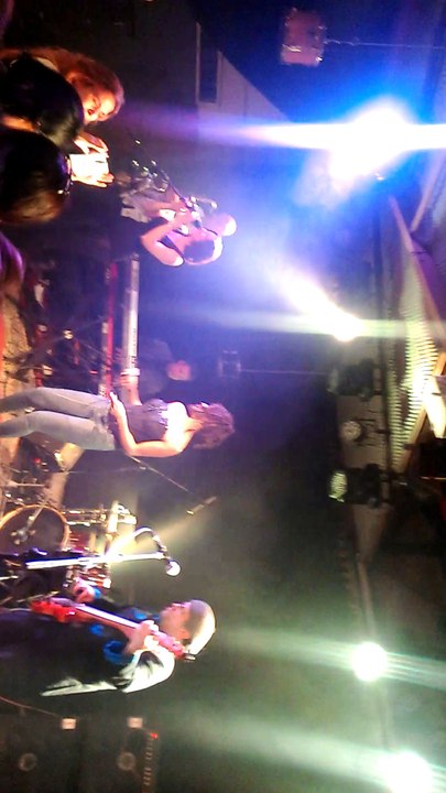 Kristel Adams - Think - Tel Aviv