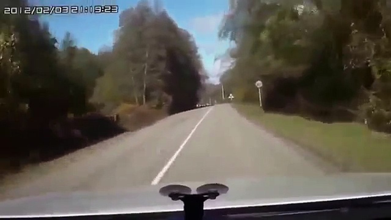 Русское спокойствие!
