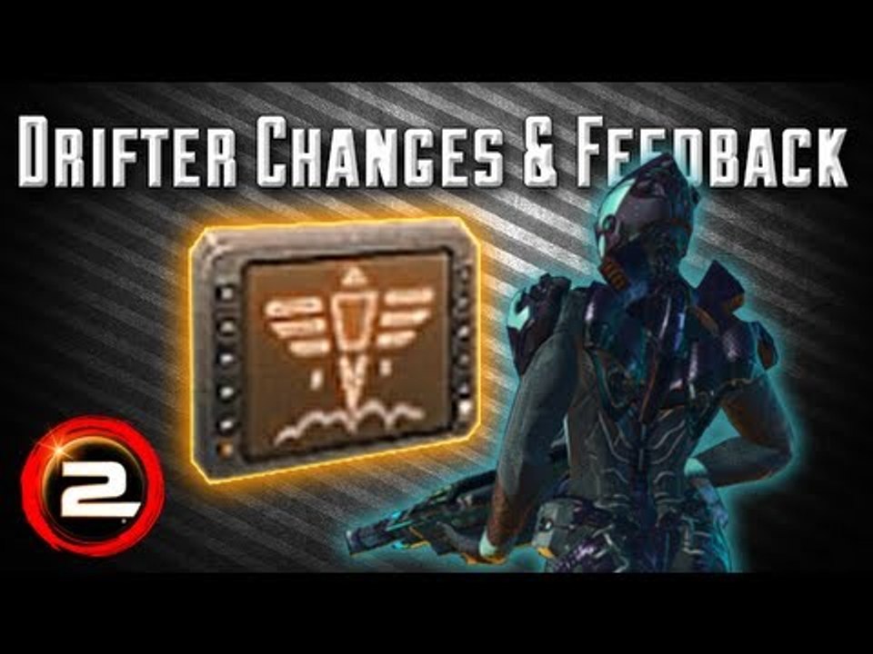 Drifter Changes, Feedback for Developers - PlanetSide 2