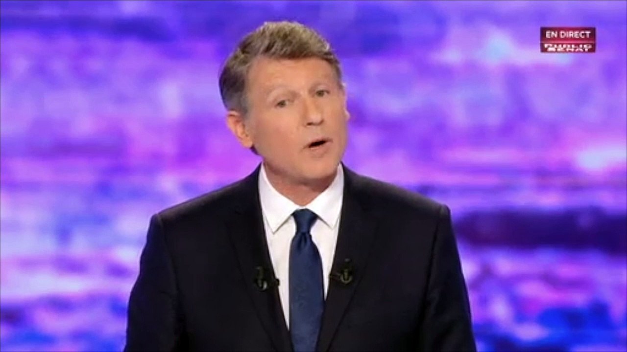 Vincent Peillon : "Monsieur Fillon se fait saluer par Poutine et Bachar el-Assad, c'est une honte pour notre pays"