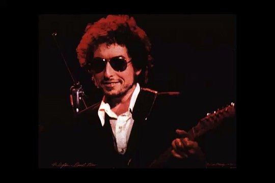 Bob Dylan - Across The Borderline - Pennsylvania State University - State College, Pennsylvania - 14 January 1990