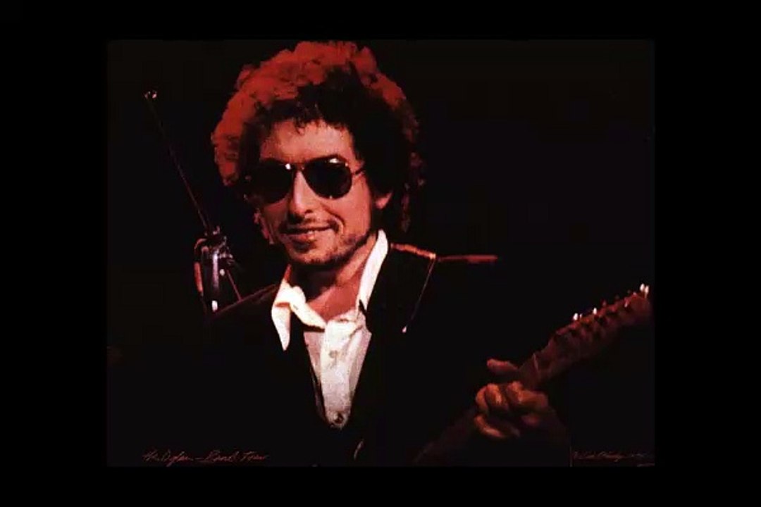 Bob Dylan - Gotta Serve Somebody - Pennsylvania State University - State College, Pennsylvania - 14 January 1990