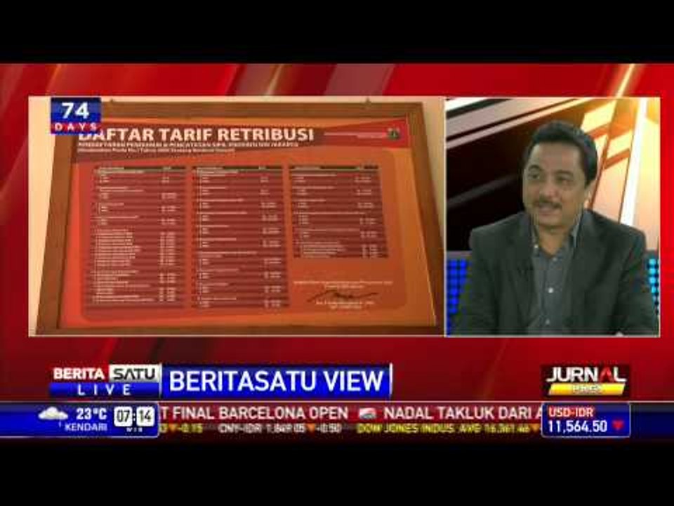 BeritaSatu View: Korupsi Dirjen Pajak hingga e-KTP #1