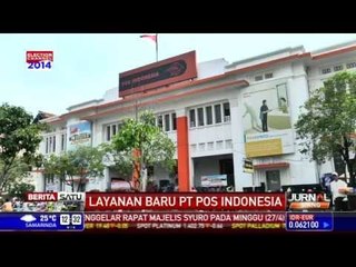 Descargar video: PT Pos Indonesia Buka Layanan Ekspedisi Bagi Jamaah Haji