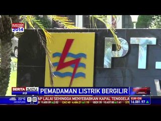 Generator Rusak, Tiga Provinsi di Sumatera Terkena Pemadaman Bergilir