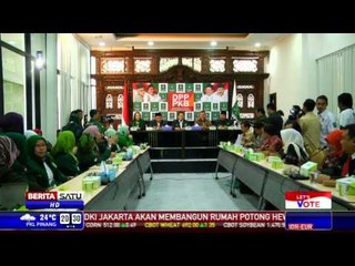 Menggodok Pendamping Jokowi